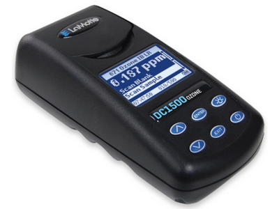 DC1500 型臭氧分光光度計 Model DC1500 Ozone Colorimeter Lab